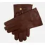 Dents Mendip Officers Glove Tan 5-1510